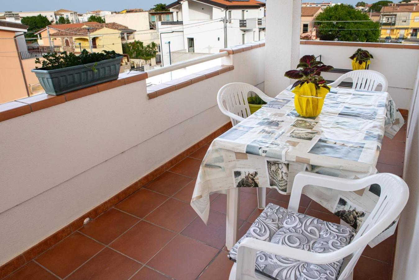 Casa Elisa Apartment La Caletta