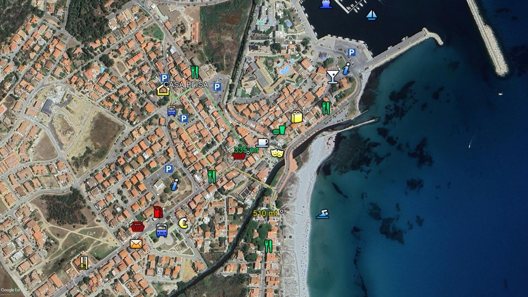 Casa Elisa La Caletta