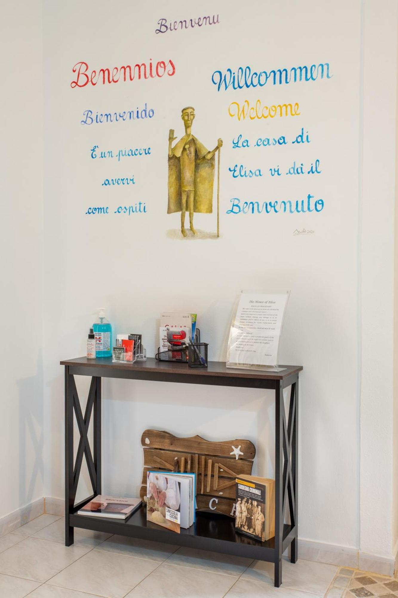 Casa Elisa Apartment *