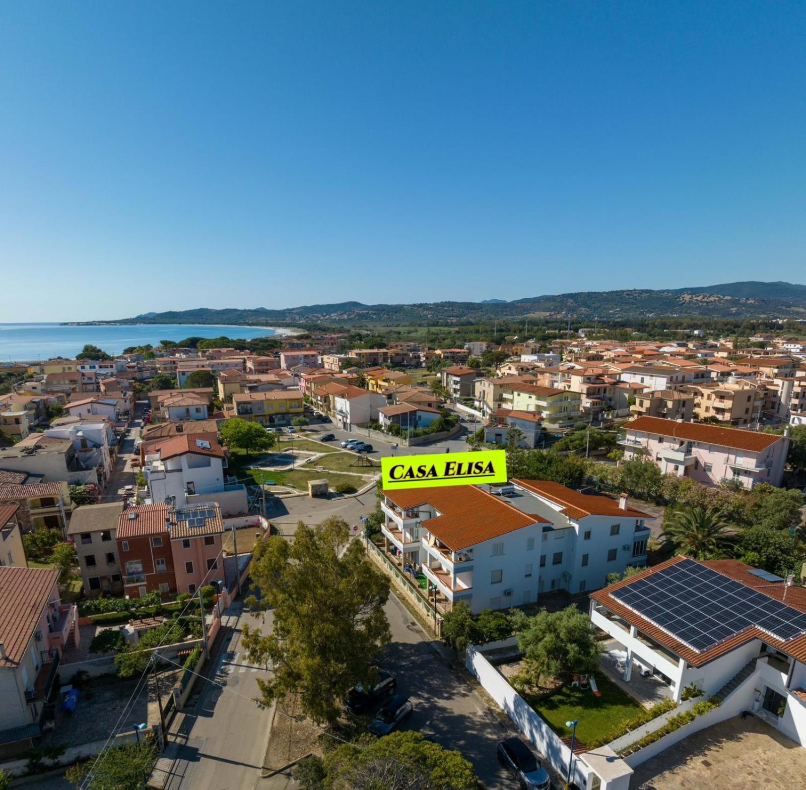 Casa Elisa Apartment La Caletta