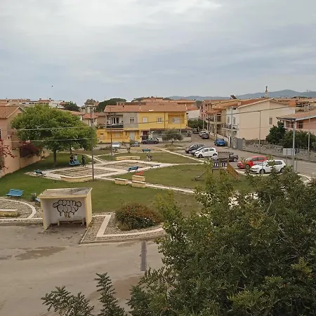 Appartamento Casa Elisa La Caletta Esterno foto