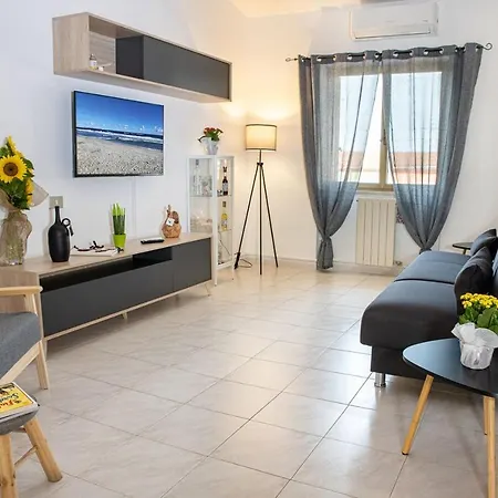 Appartamento Casa Elisa La Caletta Esterno foto