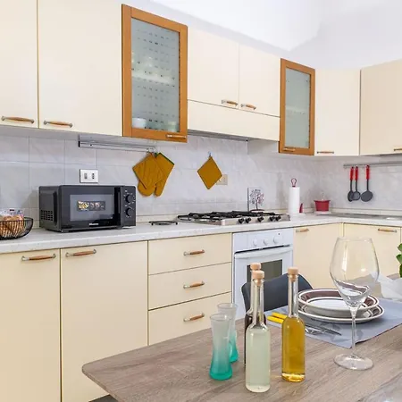 Appartamento Casa Elisa La Caletta Esterno foto
