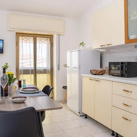 Appartamento Casa Elisa La Caletta Esterno foto