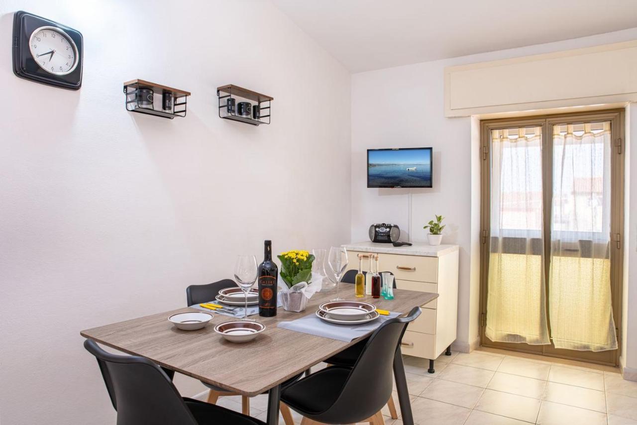 Casa Elisa * La Caletta